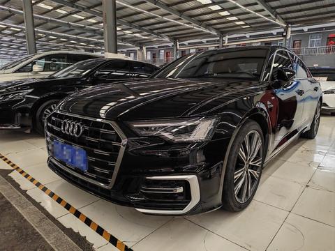 Audi A6L 2023