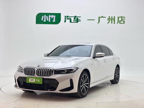 BMW 3 Series 2023