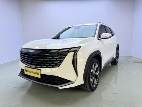 Geely Atlas 2024