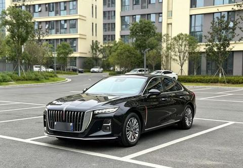 Hongqi H5 2024