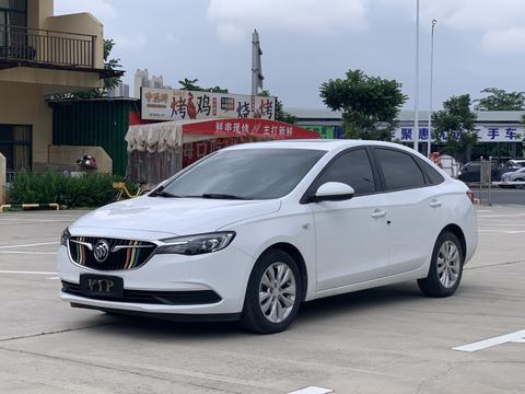 Buick Excelle GT 2021