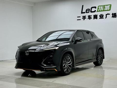 Changan UNI-T 2022