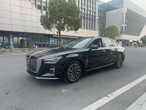Hongqi H5 2025