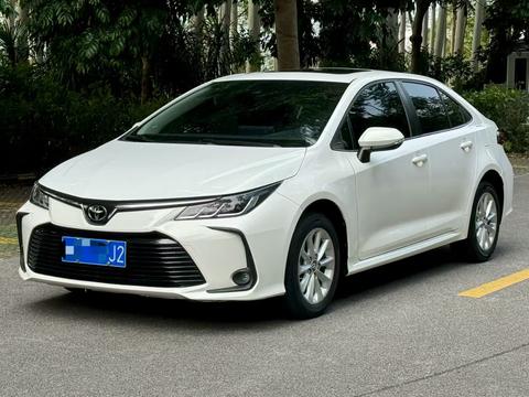 Toyota Corolla 2021
