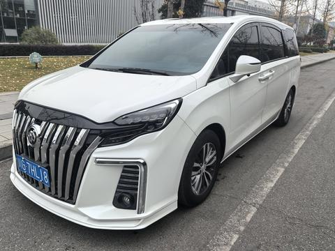 Buick GL8 2021