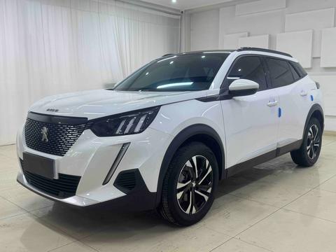 Peugeot 2008 2022