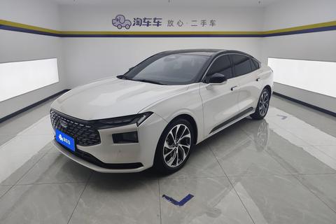 Ford Mondeo 2022