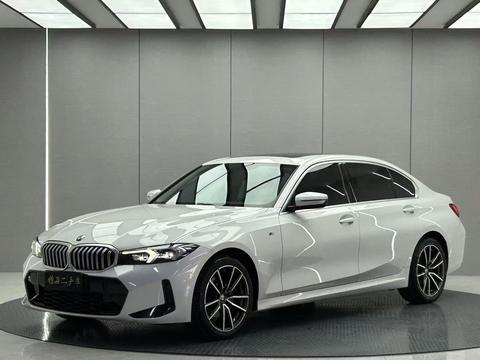 BMW 3 Series 2023