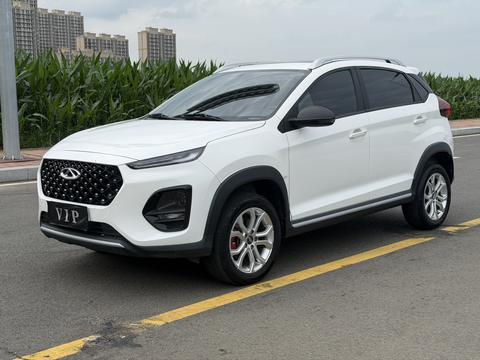 Chery Tiggo 3x 2022