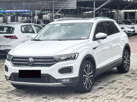 Volkswagen T-Roc 2022