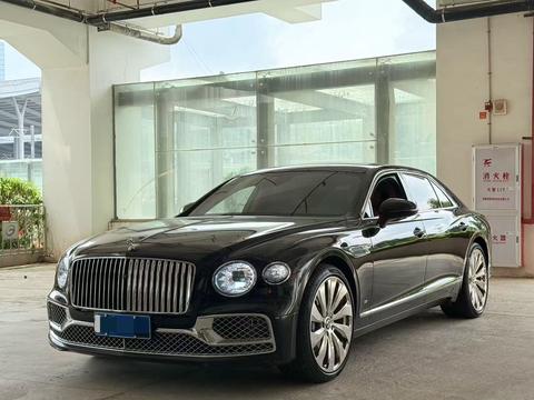 Bentley Flying Spur 2022