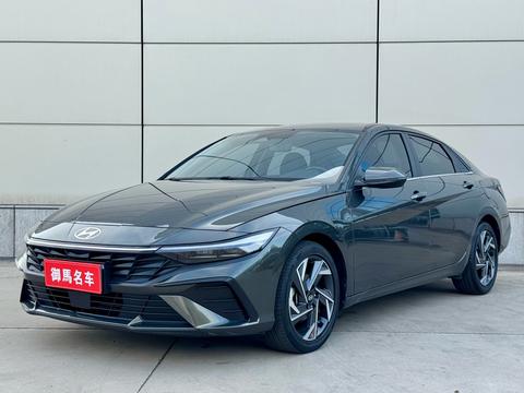 Hyundai Elantra 2023