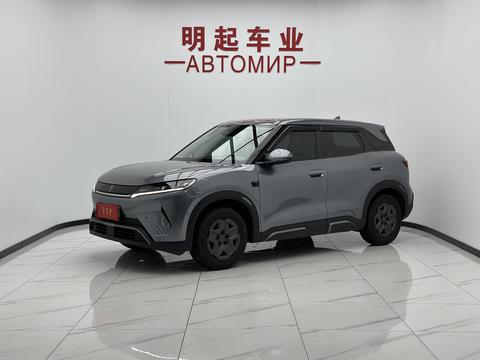 BYD Yuan UP 2025