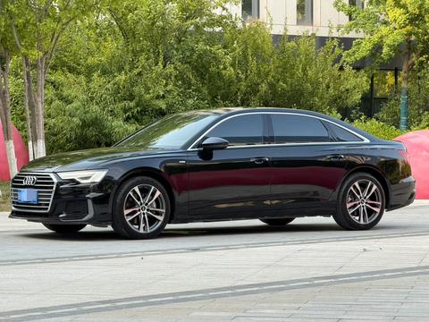 Audi A6L 2022