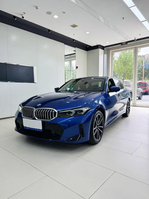 BMW 3 Series 2023