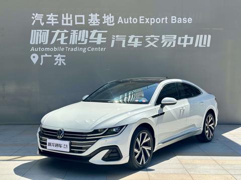 Volkswagen Passat CC 2021
