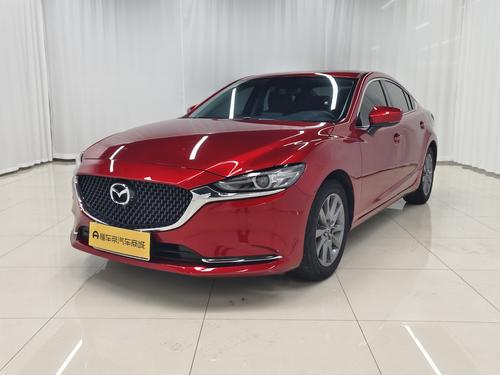 Mazda Atenza 2021