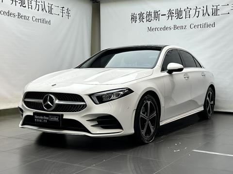 Mercedes-Benz A-Class 2022