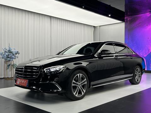 Mercedes-Benz E-Class 2022