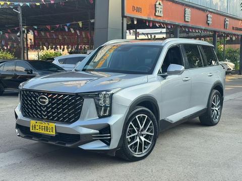 GAC GS8 2022