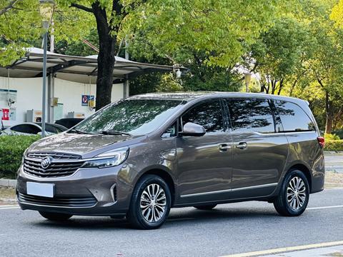 Buick GL8 2021