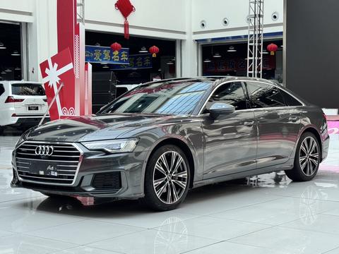 Audi A6L 2022