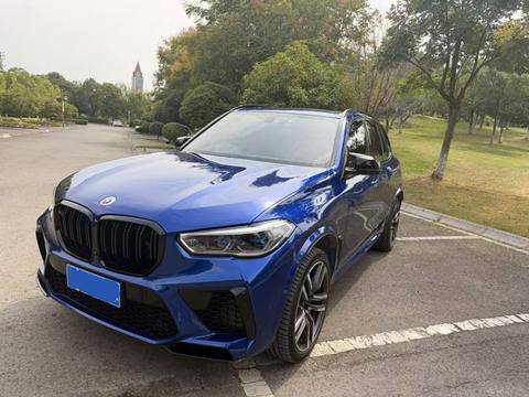 BMW X5 M 2021