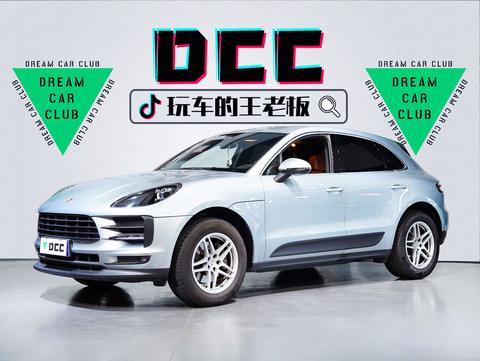 Porsche Macan 2021