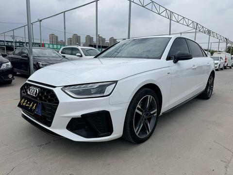 Audi A4L 2022