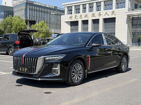 Hongqi H5 2025