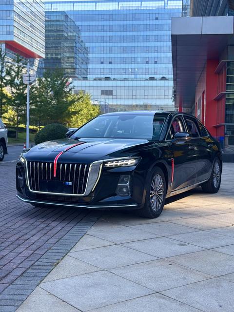 Hongqi H5 2024