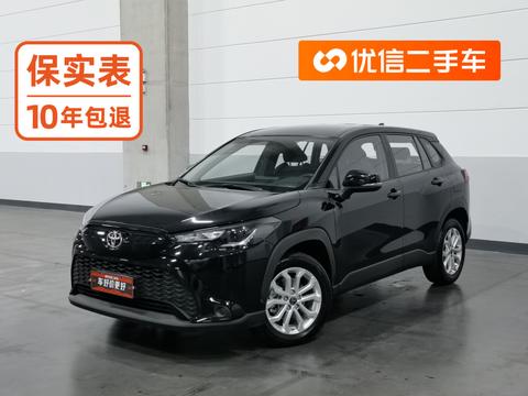 Toyota Frontlander 2023