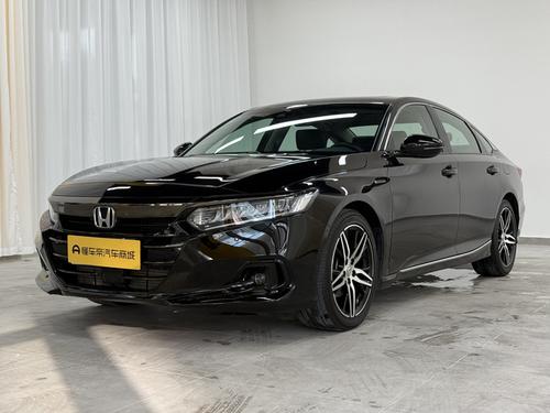 Honda Accord 2022