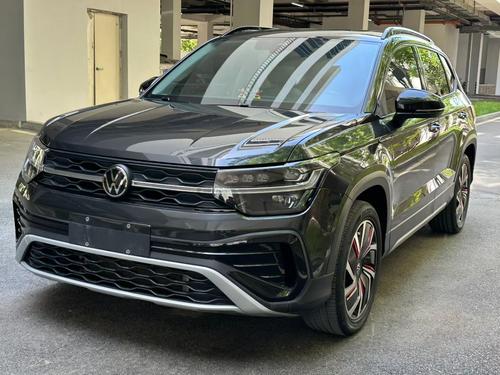 Volkswagen Tharu 2023