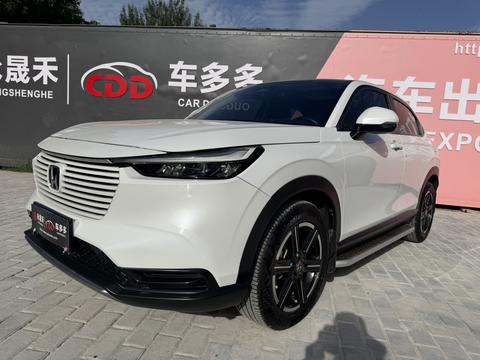Honda Vezel 2023
