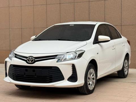 Toyota Vios 2022
