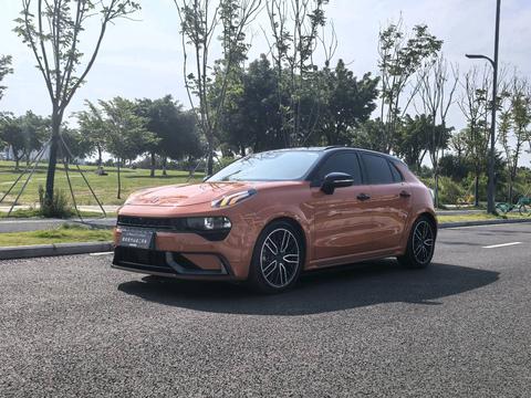 Lynk & Co 02 Hatchback 2021