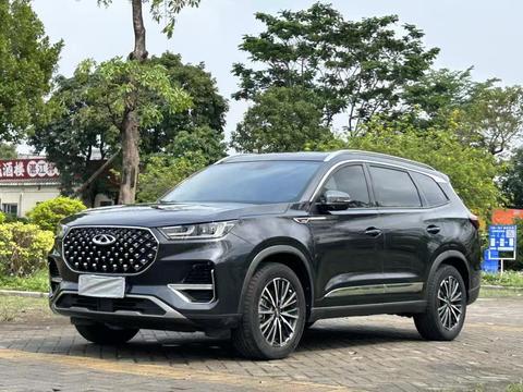 Chery Tiggo 8 Plus 2022