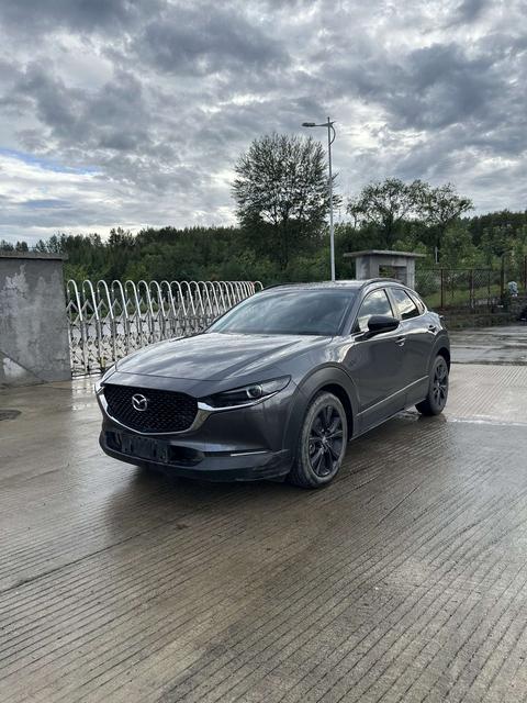 Mazda CX-30 2022