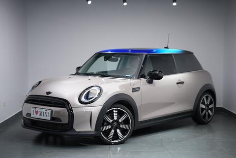 MINI Hatch 2022