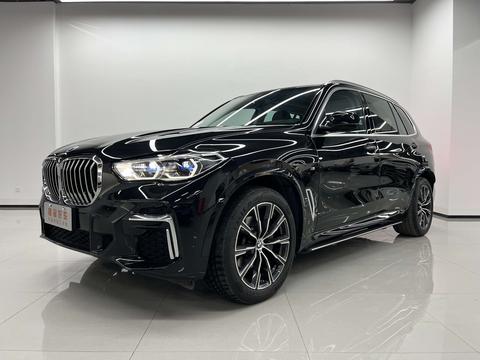 BMW X5 2022