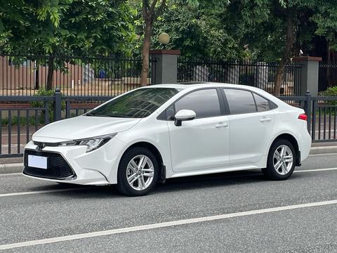 Toyota Levin 2022