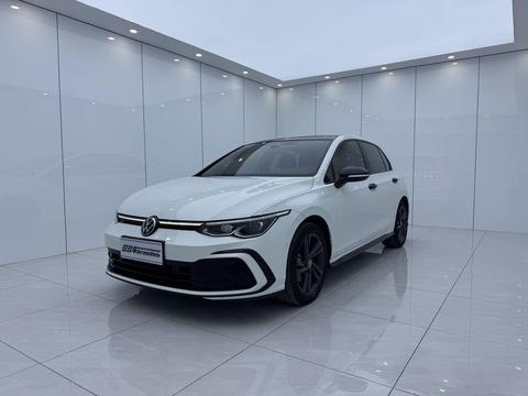 Volkswagen Golf 2021