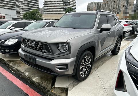 Haval Dargo Plus 2023