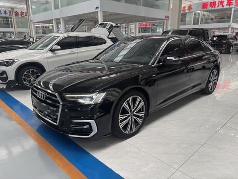 Audi A6L 2023