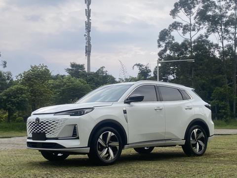 Changan CS55 Plus 2024