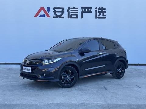 Honda Vezel 2022