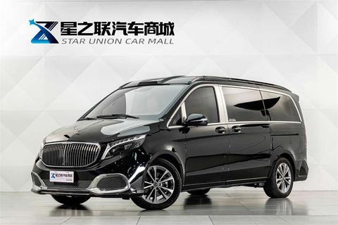 Mercedes-Benz V-Class 2022