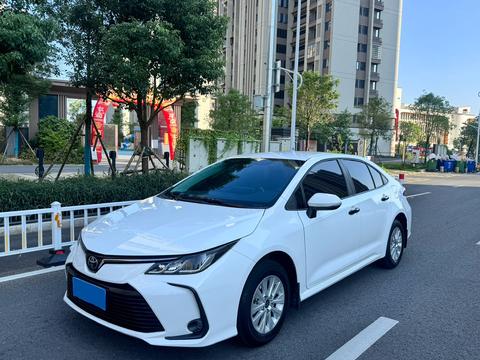 Toyota Corolla 2023