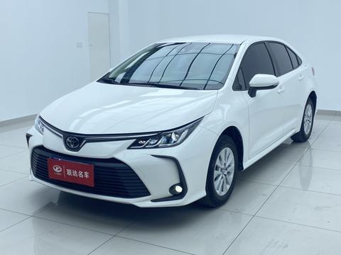 Toyota Corolla 2022
